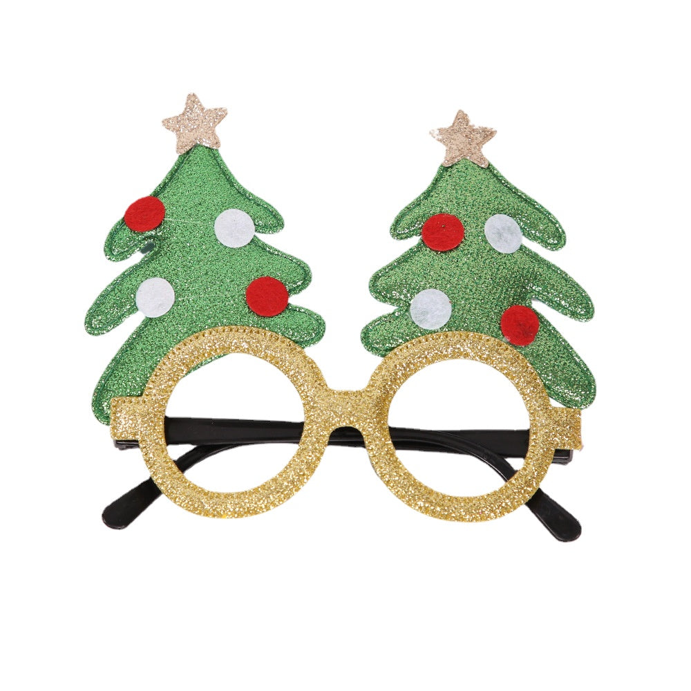 Wholesale Kids Christmas Party Decoration Plastic Glasses